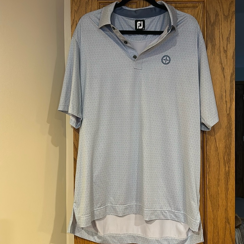 Olympia Fields golf shirt